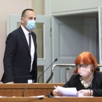 Hrvoje Zekanović i Rada Borić