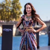 Andie MacDowell