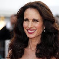 Andie MacDowell