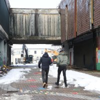 Petrinjka prije rušenja