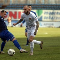 Varaždin - Gorica (19. kolo, HT Prva liga)