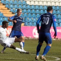 Varaždin - Gorica (19. kolo, HT Prva liga)