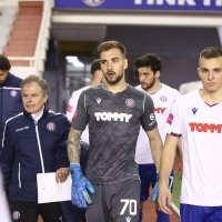 Hajduk - Istra 1961 (19. kolo, HT Prva liga)