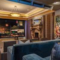 Kuća Silvestera Stallonea u Parku North Beverly