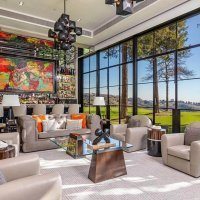 Kuća Silvestera Stallonea u Parku North Beverly