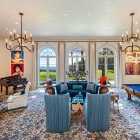 Kuća Silvestera Stallonea u Parku North Beverly