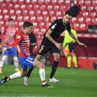 Granada - Barcelona (Kup kralja)