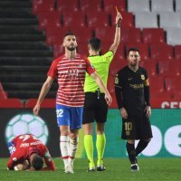 Granada - Barcelona (Kup kralja)