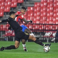 Granada - Barcelona (Kup kralja)