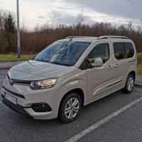 Toyota Proace City Verso 1.5D A/T8 ograničeno izdanje