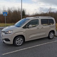 Toyota Proace City Verso 1.5D A/T8 ograničeno izdanje