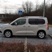 Toyota Proace City Verso 1.5D A/T8 ograničeno izdanje