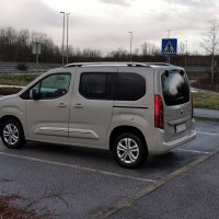 Toyota Proace City Verso 1.5D A/T8 ograničeno izdanje
