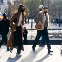 Bella Hadid i Kendall Jenner