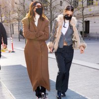 Bella Hadid i Kendall Jenner