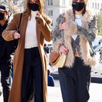 Bella Hadid i Kendall Jenner