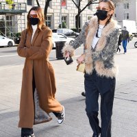 Bella Hadid i Kendall Jenner