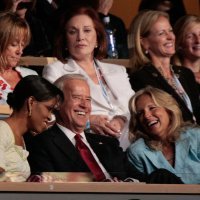 Jill Biden, Michelle Obama