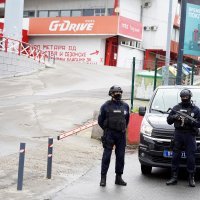 Beograd: Policija pretresa stadione Partizana i Crvene Zvezde