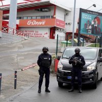 Beograd: Policija pretresa stadione Partizana i Crvene Zvezde