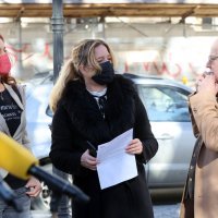 Konferencija za medije Udruge Franak