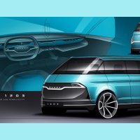 Transformacija Škode 1203