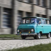 Transformacija Škode 1203