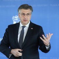 Andrej Plenković dao izjavu nakon sjednice Vlade