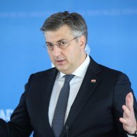 Andrej Plenković dao izjavu nakon sjednice Vlade