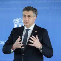 Andrej Plenković dao izjavu nakon sjednice Vlade