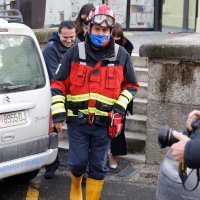 Milan Bandić boja zabatni zid