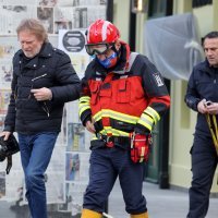 Milan Bandić boja zabatni zid