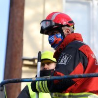 Milan Bandić boja zabatni zid