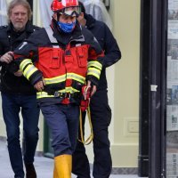 Milan Bandić boja zabatni zid