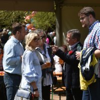 Peđa Grbin i Altana Hodžić Grbin