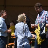 Peđa Grbin i Altana Hodžić Grbin