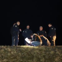 Mjesto pada motornog zmaja