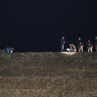 Mjesto pada motornog zmaja