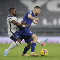 Tottenham - Chelsea 0:1