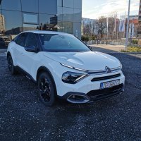 Citroën C4 i ë-C4 - hrvatska premijera