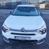 Citroën C4 i ë-C4 - hrvatska premijera