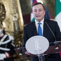 Mario Draghi