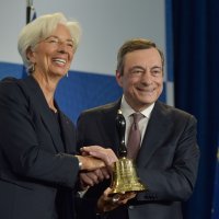Mario Draghi u ECB-u