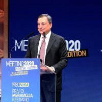 Mario Draghi u ECB-u