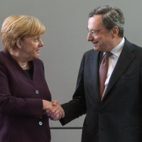 Mario Draghi u ECB-u