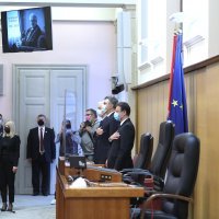 Komemoracija za Miroslava Tuđmana