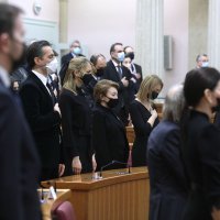 Komemoracija za Miroslava Tuđmana