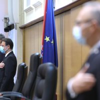 Komemoracija za Miroslava Tuđmana