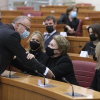 Komemoracija za Miroslava Tuđmana