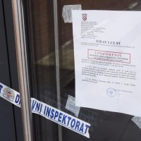 Državni inspektorat zatvorio je i zapečatio bistro Passage kod Dragaša